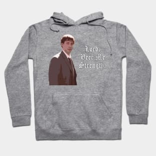 Lord, Beer Me Strength. Hoodie